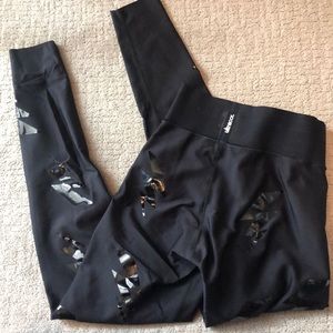 Ultracor Black High Waisted